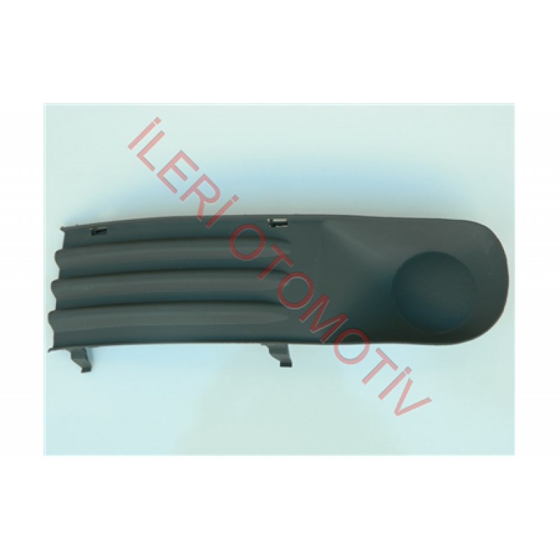 T5 TAMPON IZGARASI SİSSİZ SOL - 7H0807489C