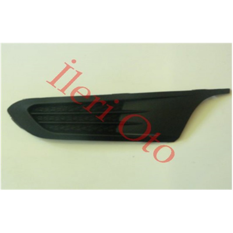 JETTA 10-15 TAMPON IZGARASI SİSSİZ SOL - 5C68536...