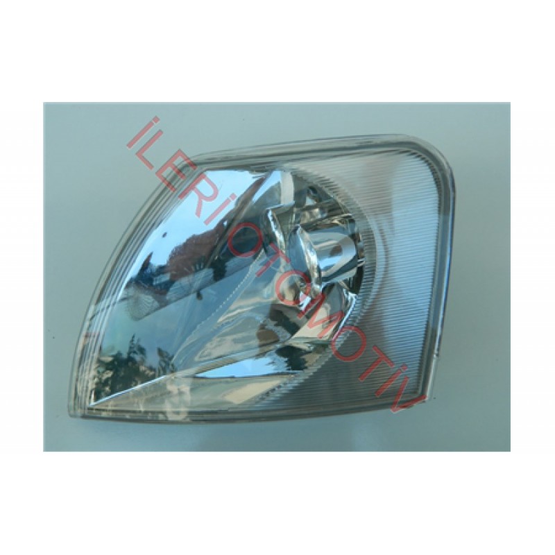 PASSAT 97-00 SİNYAL ŞEFFAF SOL - 3B0953041B