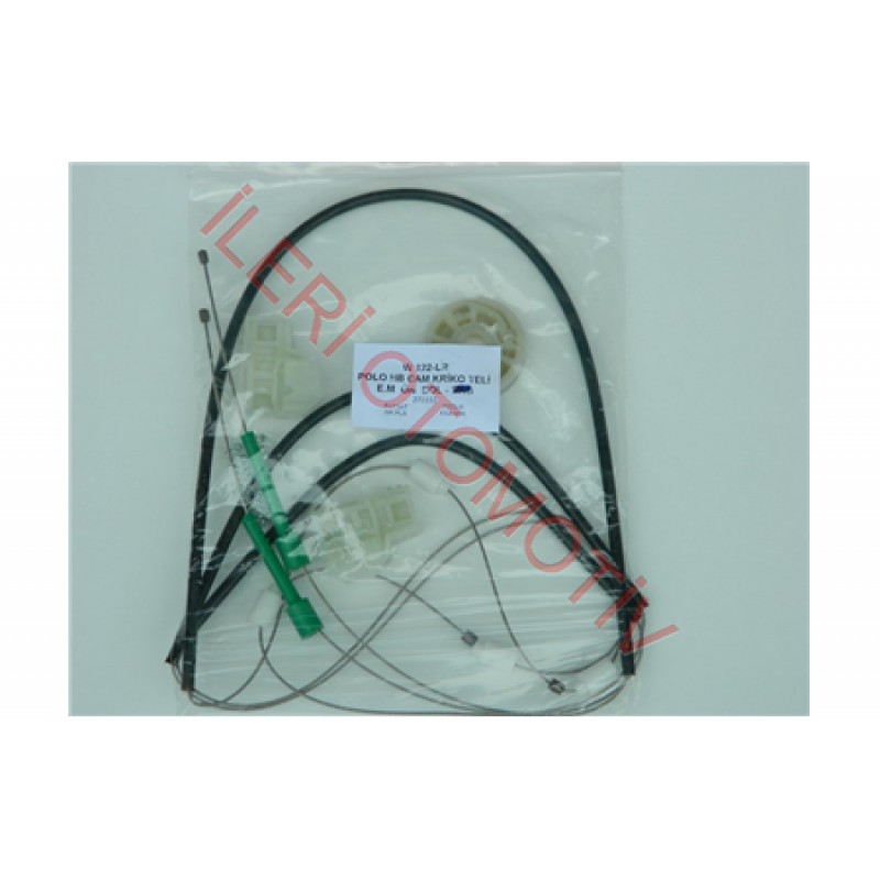 POLO HB CAM MEKANİZMA SETİ SAĞ - 6N4837462