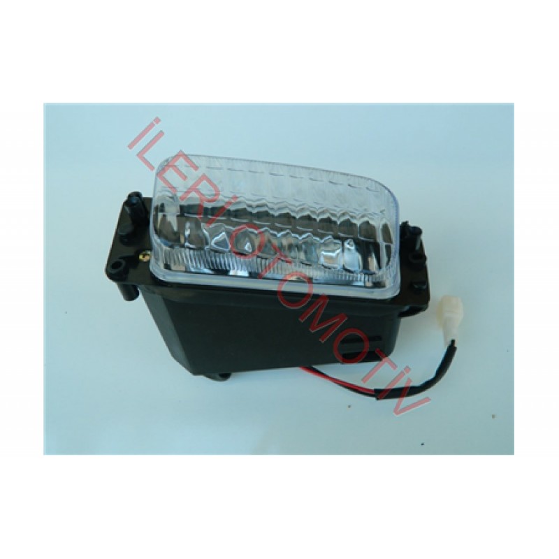 P.CLASSİC SİS FARI SOL - 6K5941701A