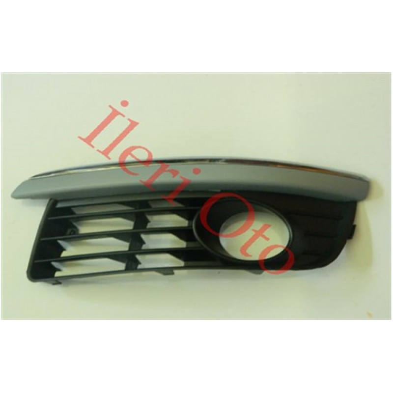 JETTA 05-10 TAM.IZGARASI SİSLİ KROMLU SET SOL - 1K0853665K