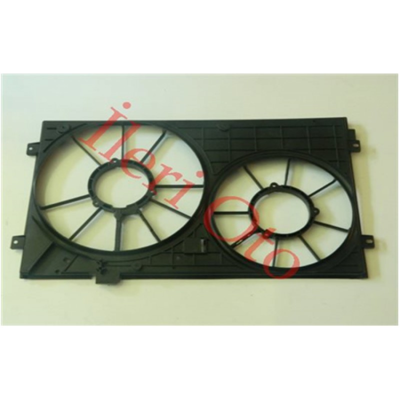 GOLF V/CADDY FAN MOTOR ÇERÇEVESİ BENZİNLİ - 1K0121207T