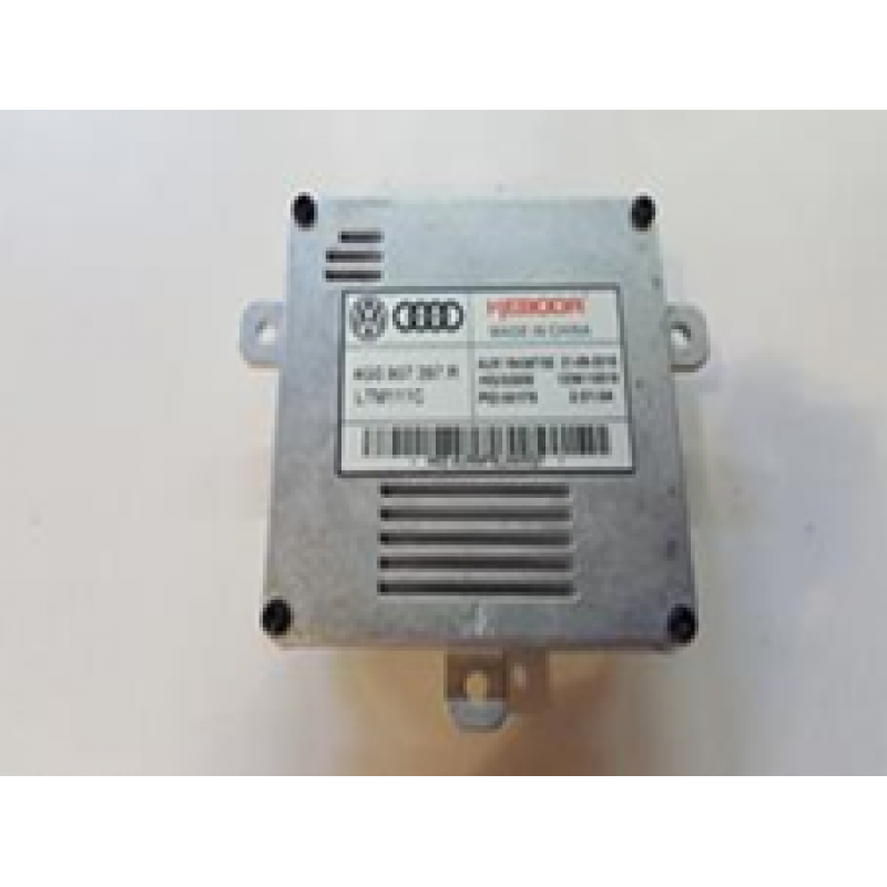 2013>AUDI A 1 - A 3 - AUDIA 6 - Q 3XENON BEYNİ( GÜÇ MODÜLÜ )( GÜNDÜZ FARI ) - 4G0907397P 